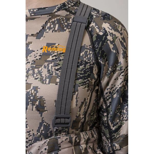 Зимний костюм для охоты Remington Edmonton Figure