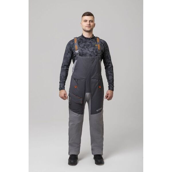 Зимний костюм для рыбалки Remington Сurrent Gray