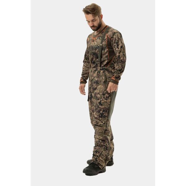 Зимний костюм для охоты Remington 3 в 1 Blizzard Green Forest