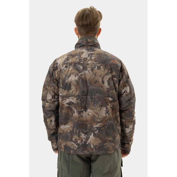 Зимний костюм для охоты Remington 3 в 1 Blizzard Timber