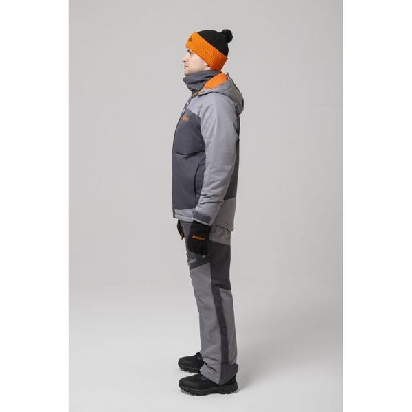 Зимний костюм для рыбалки Remington Сurrent Gray