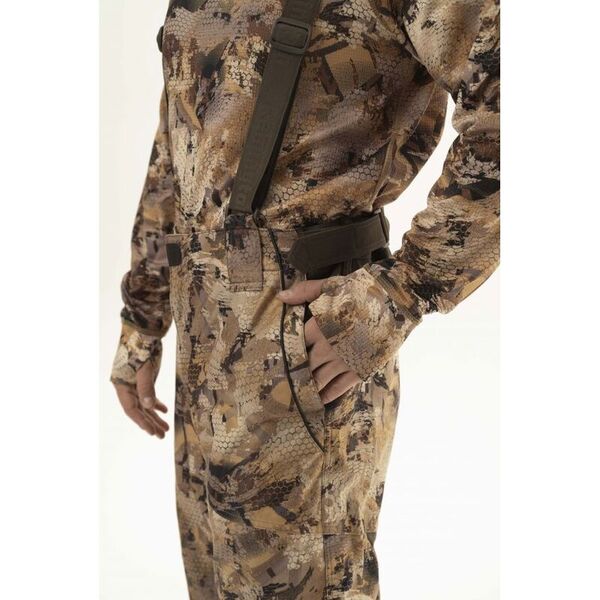 Охотничий костюм демисезонный Remington Duck Hunting Yellow Waterfowl Honeycombs