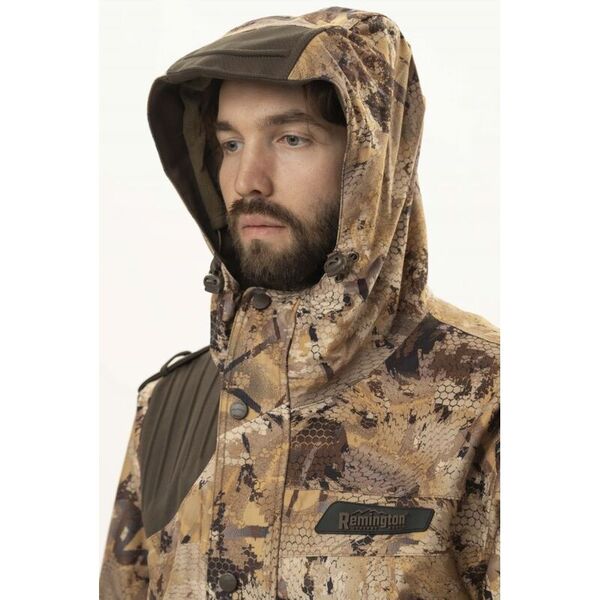 Охотничий костюм демисезонный Remington Duck Hunting Yellow Waterfowl Honeycombs