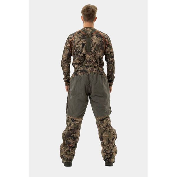 Зимний костюм для охоты Remington 3 в 1 Blizzard Green Forest