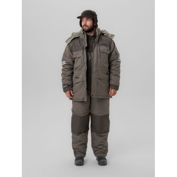 Зимний костюм для рыбалки Remington Real fishing