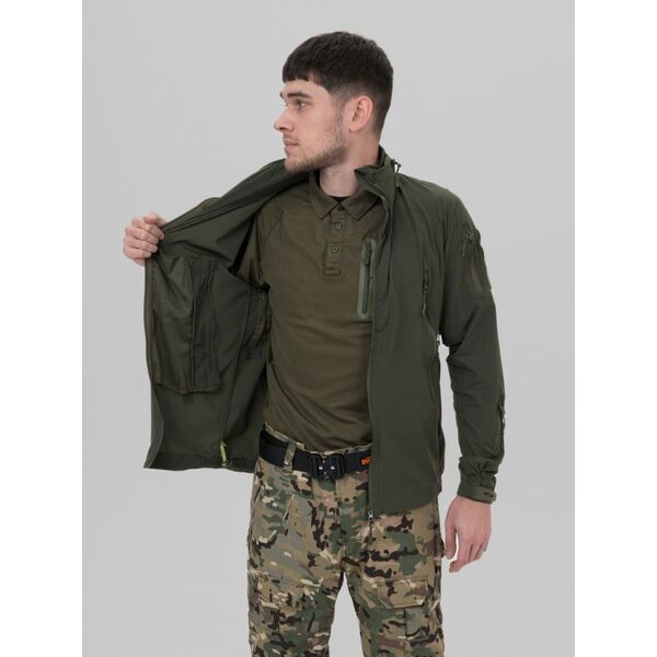 Джемпер Remington Tactical Ultra Thin Skin Clothing Army Green