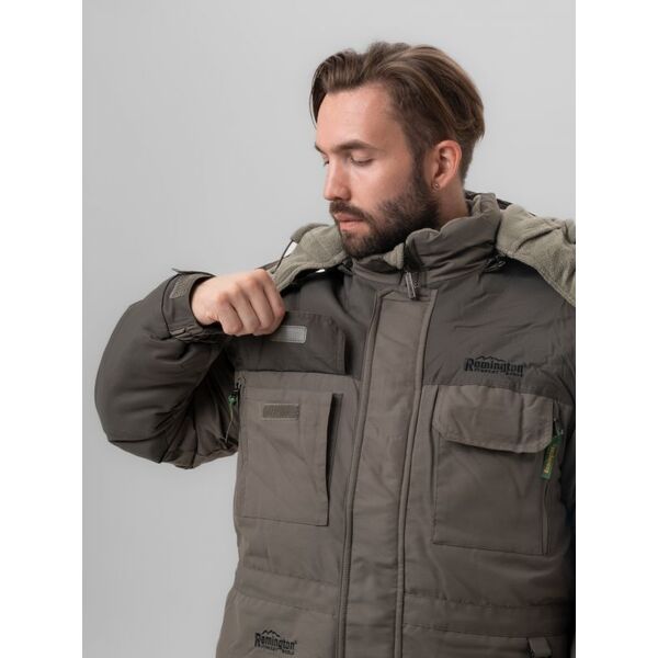 Зимний костюм для рыбалки Remington Real fishing
