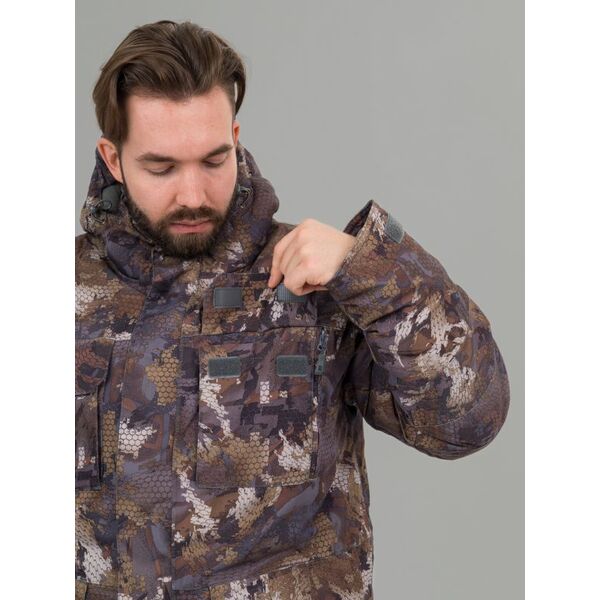 Зимний костюм для охоты Remington Snag Timber