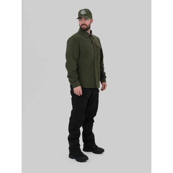 Рубашка Remington Tactical Quick drying Shirt Army Green