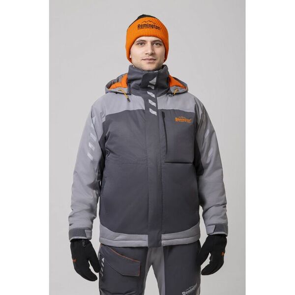 Зимний костюм для рыбалки Remington Сurrent Gray