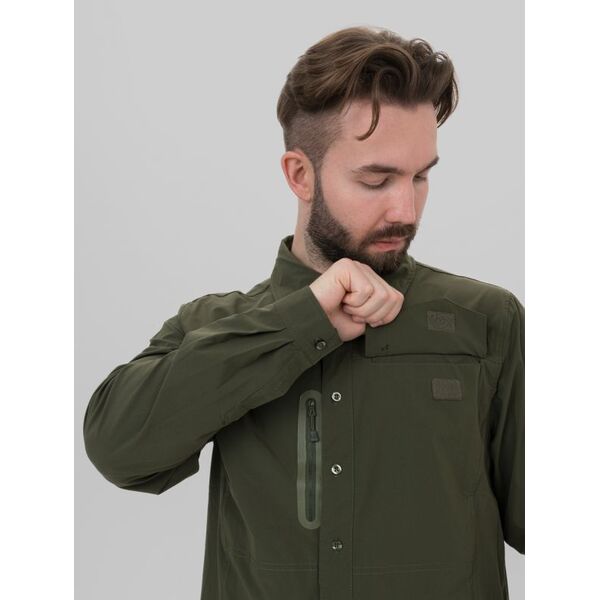 Рубашка Remington Tactical Quick drying Shirt Army Green