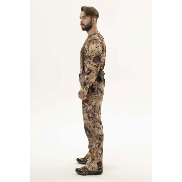 Охотничий костюм демисезонный Remington Duck Hunting Yellow Waterfowl Honeycombs