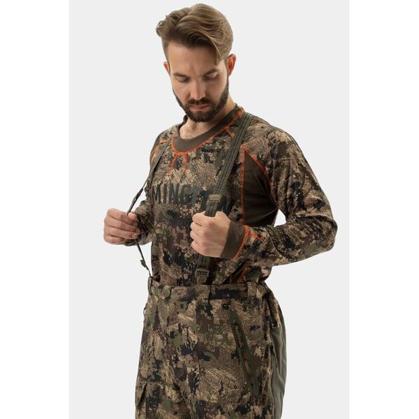 Зимний костюм для охоты Remington 3 в 1 Blizzard Green Forest