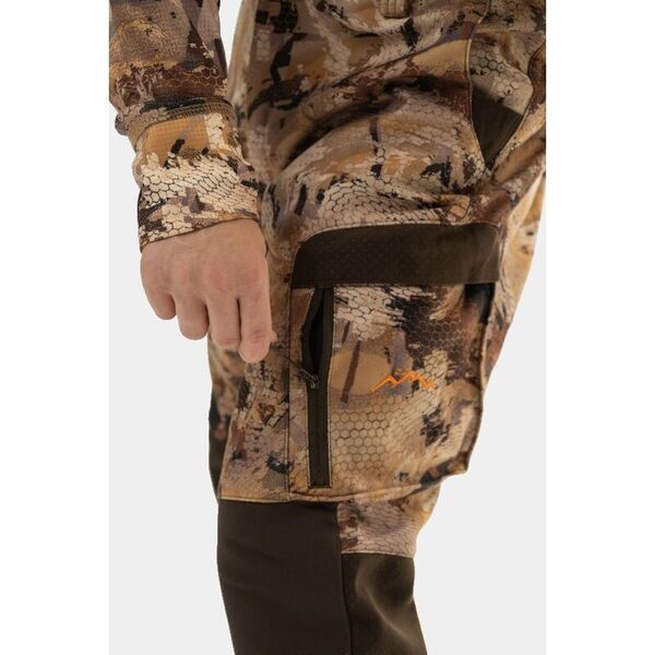 Охотничий костюм демисезонный Remington XM Elite Yellow Waterfowl Honeycombs