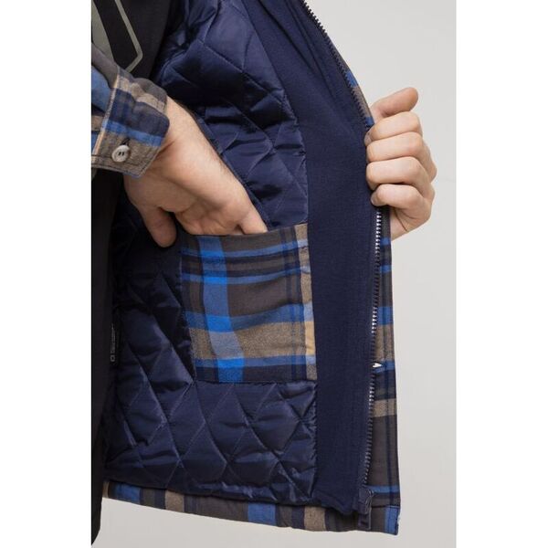 Куртка рубашка Remington City Walk Blue