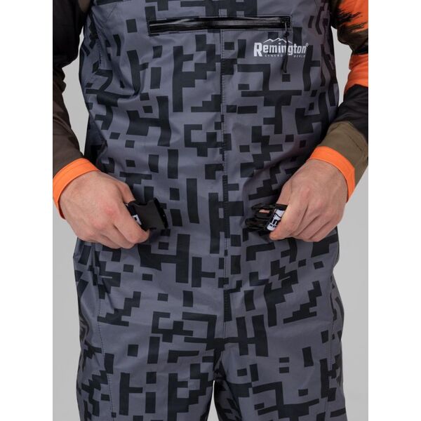 Рыболовные вейдерсы Remington X I GREY