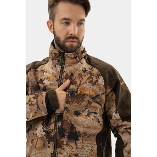Охотничий костюм демисезонный Remington XM Elite Yellow Waterfowl Honeycombs
