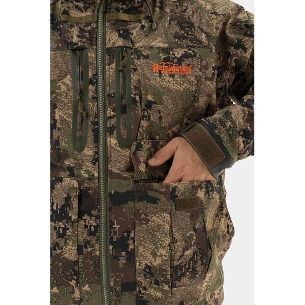 Зимний костюм для охоты Remington 3 в 1 Blizzard Green Forest