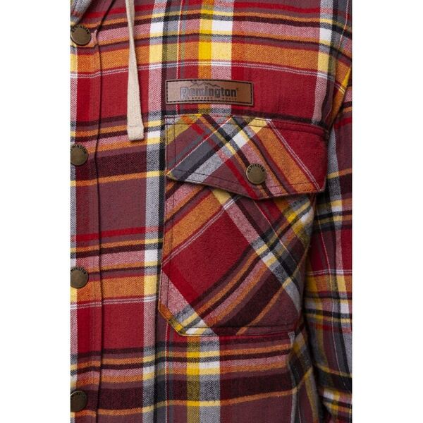 Куртка рубашка Remington Champion New Red