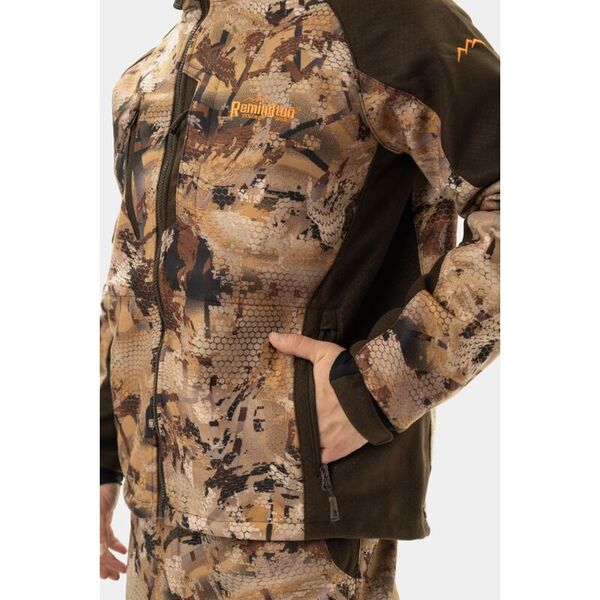 Охотничий костюм демисезонный Remington XM Elite Yellow Waterfowl Honeycombs