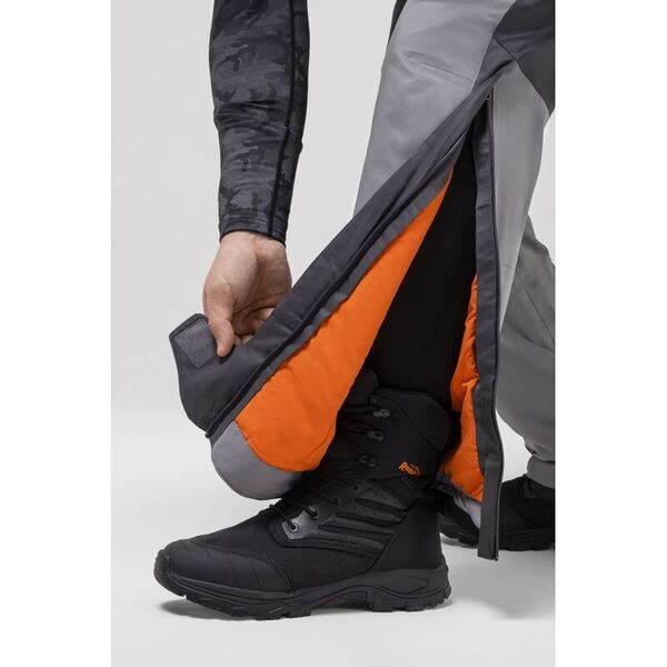 Зимний костюм для рыбалки Remington Сurrent Gray