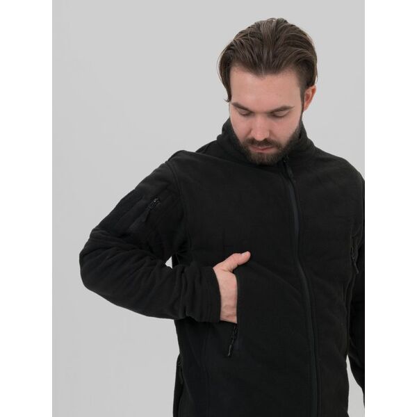 Джемпер Remington Cold proof Tactical Сatching Fleece Black