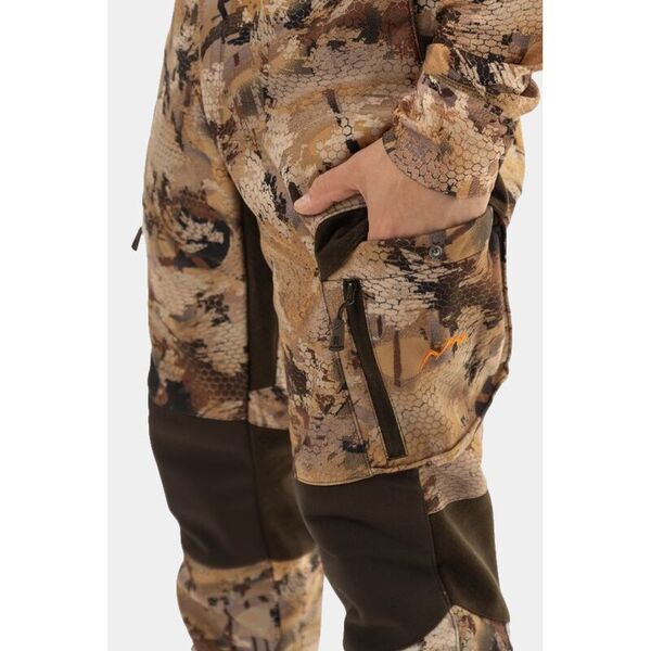 Охотничий костюм демисезонный Remington XM Elite Yellow Waterfowl Honeycombs