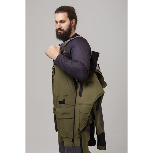 Демисезонный костюм для рыбалки Remington Horizon Explorer Сapulet Olive