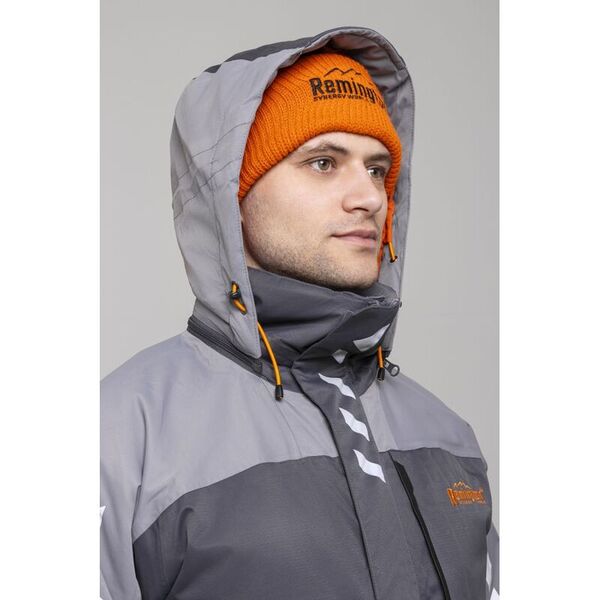 Зимний костюм для рыбалки Remington Сurrent Gray
