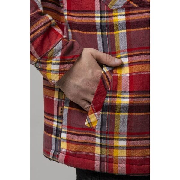 Куртка рубашка Remington Champion New Red