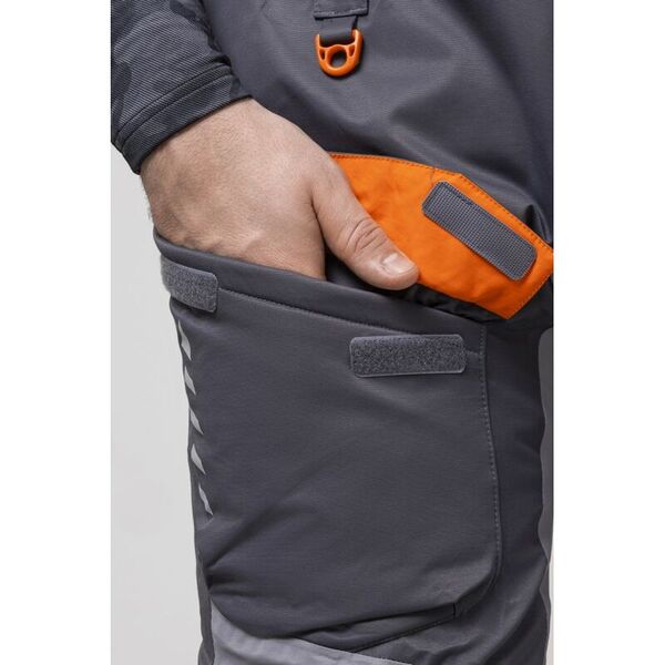 Зимний костюм для рыбалки Remington Сurrent Gray