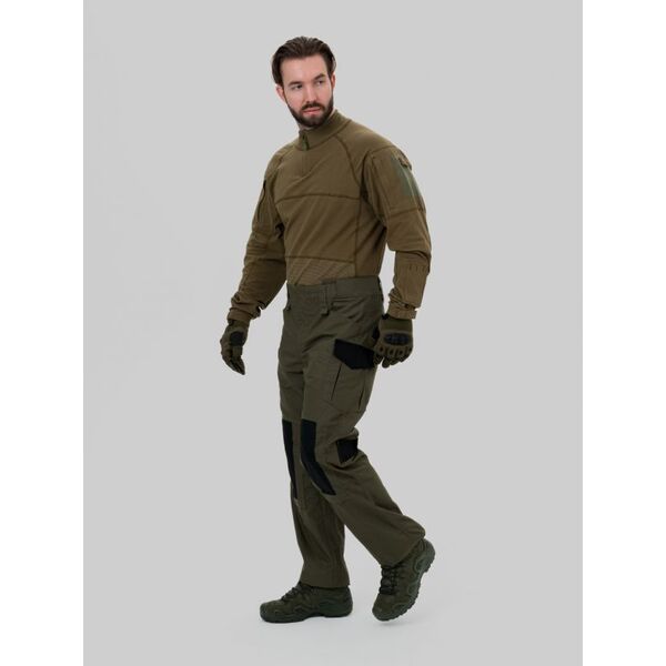 Брюки Remington Tactical Pants 600D Wear Resistant Nylon Fabric Army Green