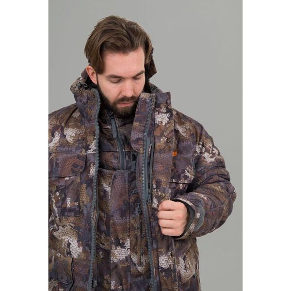 Зимний костюм для охоты Remington Snag Timber