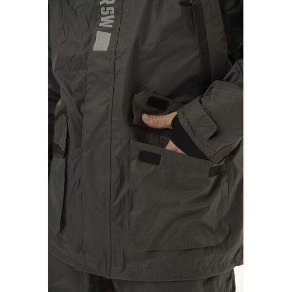 Летний рыболовный костюм Remington Hay Wave graphite