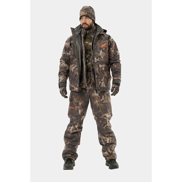 Зимний костюм для охоты Remington 3 в 1 Blizzard Timber