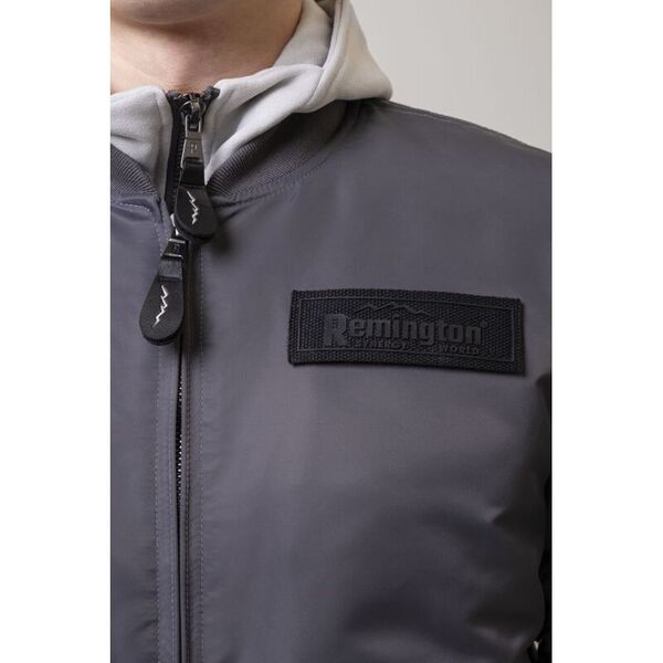 Куртка Бомбер Remington Wenham Gray