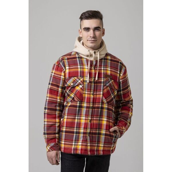 Куртка рубашка Remington Champion New Red