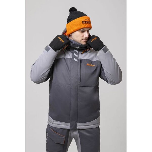 Зимний костюм для рыбалки Remington Сurrent Gray