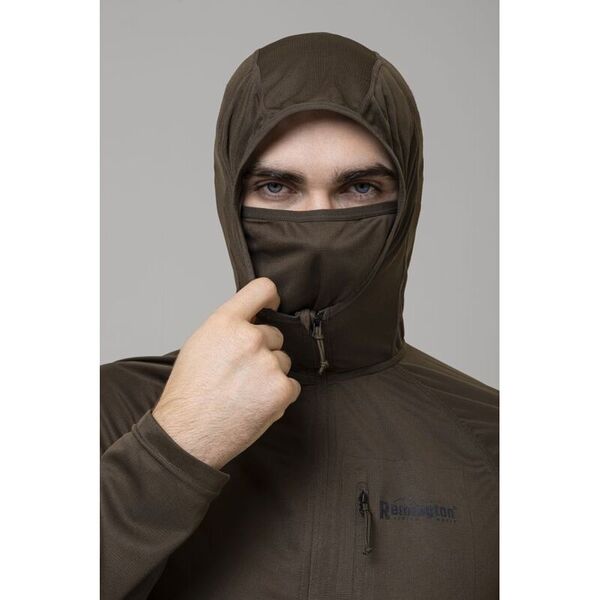 Лонгслив Remington Foliage Dark Olive