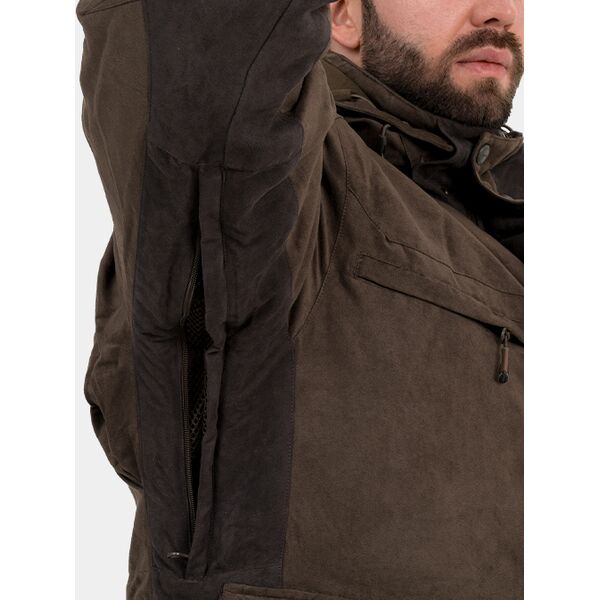 Зимний костюм для охоты Remington Gunshot Brown