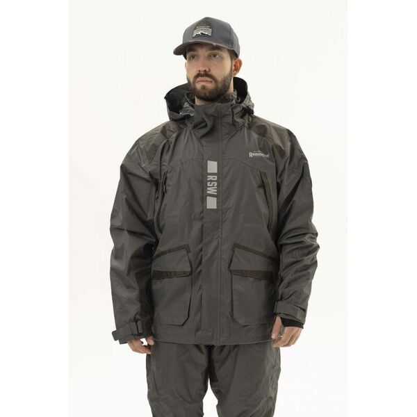 Летний рыболовный костюм Remington Hay Wave graphite