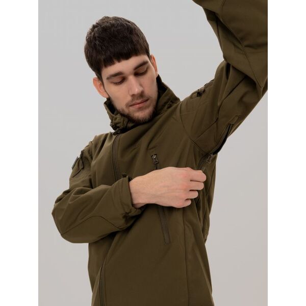 Куртка Remington Shark skin soft shell jacket Army Green