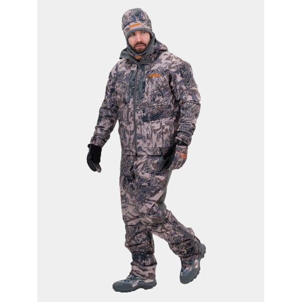 Зимний костюм для охоты Remington Blizzard 2 Pluse Figure