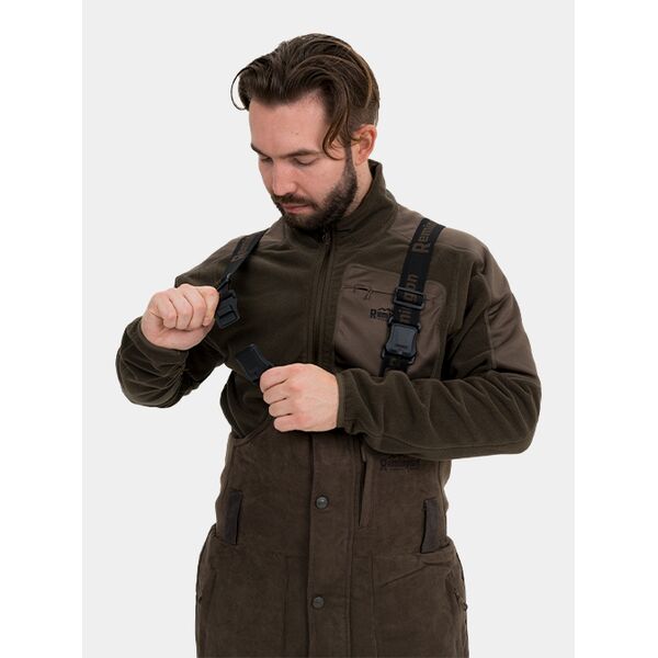 Зимний костюм для охоты Remington Gunshot Brown