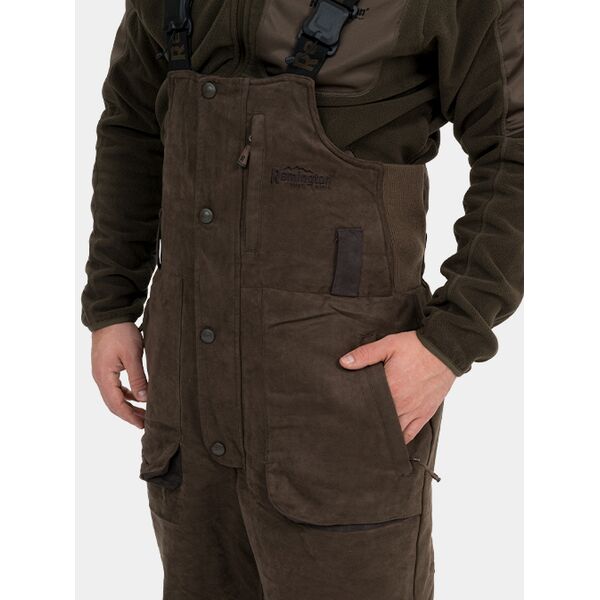 Зимний костюм для охоты Remington Gunshot Brown