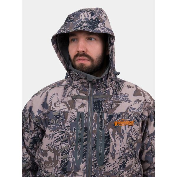 Зимний костюм для охоты Remington Blizzard 2 Pluse Figure