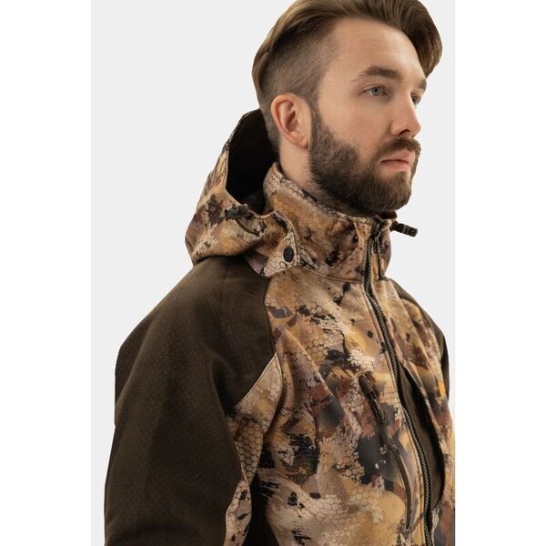 Охотничий костюм демисезонный Remington XM Elite Yellow Waterfowl Honeycombs