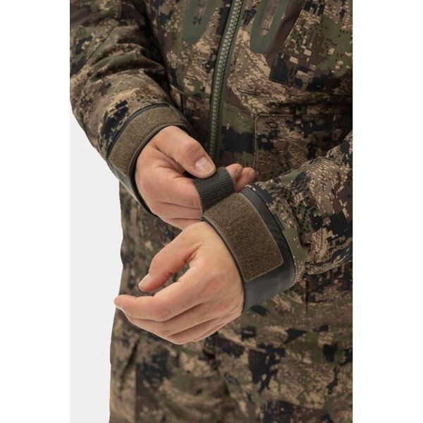 Зимний костюм для охоты Remington 3 в 1 Blizzard Green Forest