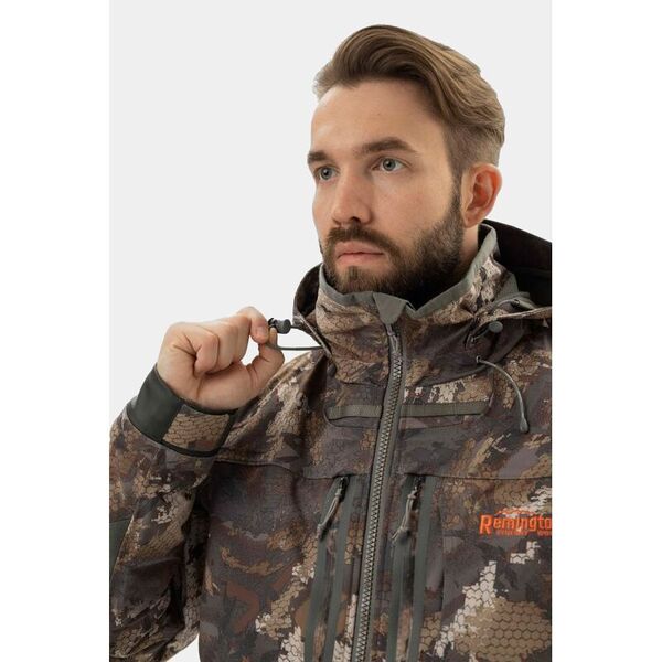 Зимний костюм для охоты Remington 3 в 1 Blizzard Timber