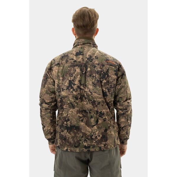 Зимний костюм для охоты Remington 3 в 1 Blizzard Green Forest